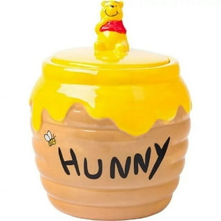 Honey Hunny Pot Winnie The Pooh Cartoon Cookie Cutter USA PR797
