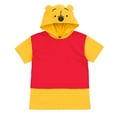 thumbnail image 1 of Disney Winnie the Pooh Hooded Matching Family Cosplay T-Shirt Adult, 1 of 4