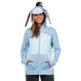 thumbnail image 1 of Disney Winnie the Pooh Hoodie Juniors Character Hooded Costume Zip Up Sweater, 1 of 5
