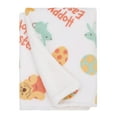 thumbnail image 1 of Disney Winnie the Pooh Hoppy Easter Sherpa Baby Blanket, 1 of 4