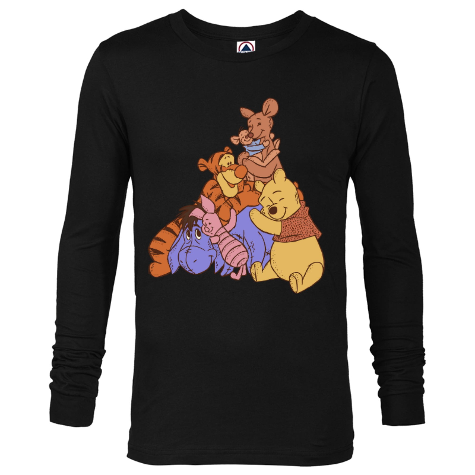 winnie the pooh and friends shirts