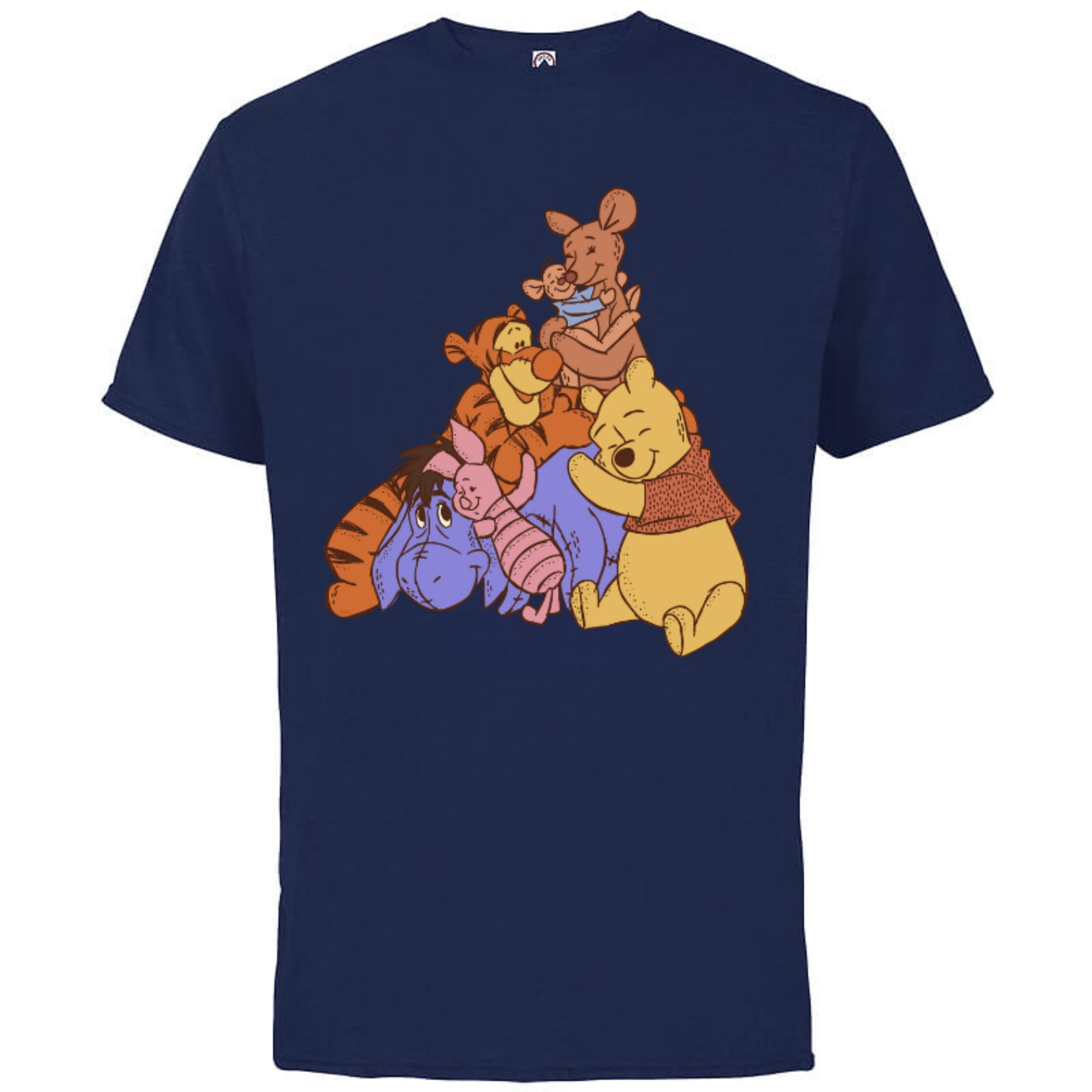 Winnie the Pooh and Friends XXL