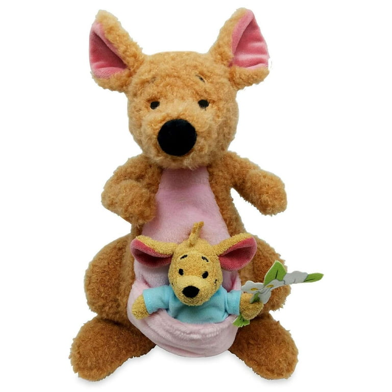 Winnie the pooh clearance roo stuffed animal