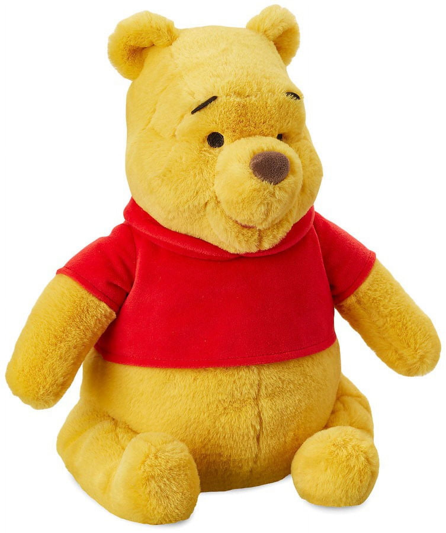 Disney Winnie the Pooh Medium Plush New with Tags