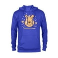 thumbnail image 1 of Disney Winnie the Pooh Mommy to Bee - Pullover Hoodie for Adults - Customized-Royal Heather, 1 of 5
