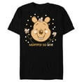 thumbnail image 1 of Disney Winnie the Pooh Mommy to Bee - Short Sleeve Blended T-Shirt for Adults - Customized-Black, 1 of 5