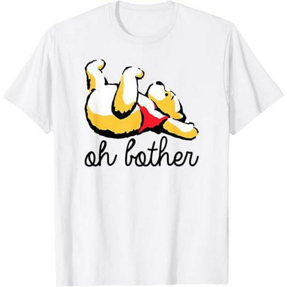 Disney Winnie the Pooh Oh Bother T-Shirt