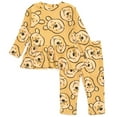 thumbnail image 1 of Disney Winnie the Pooh Peplum T-Shirt and Pants Newborn to Toddler, 1 of 5