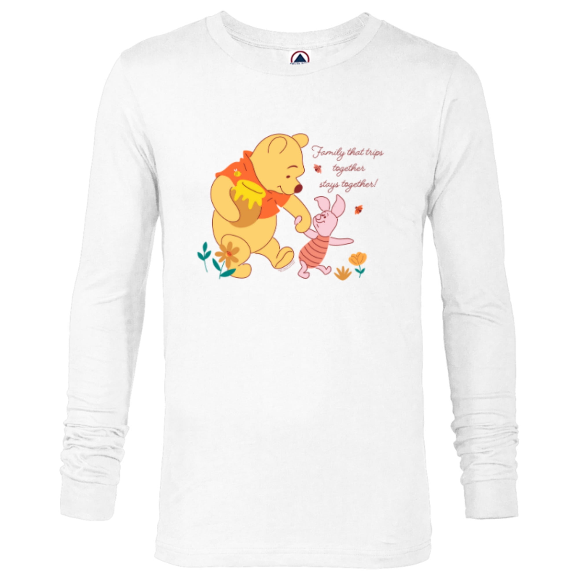 Cool Review About Winnie The Pooh Long Sleeve Shirt
