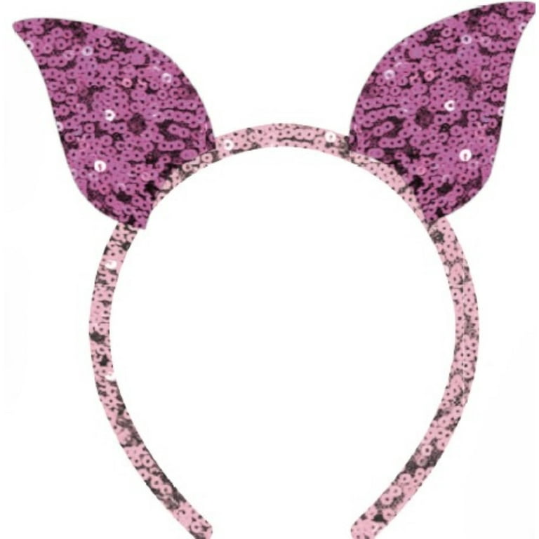 Disney Winnie the Pooh Piglet Headband - Walmart.com