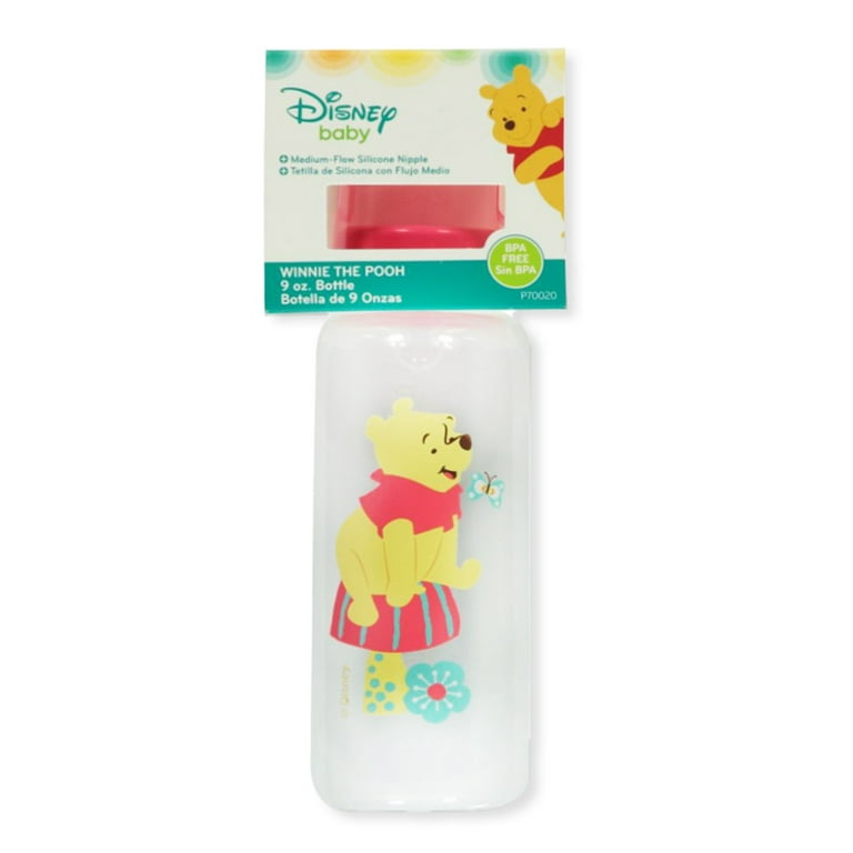 Winnie the hotsell pooh baby bottle