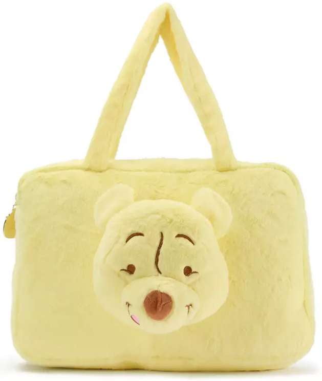 Disney Winnie the Pooh Plush Tote