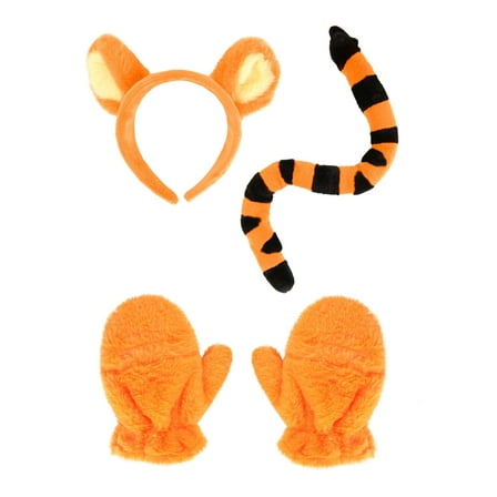 Disney Winnie the Pooh Premium Tigger Accessory Costume Kit