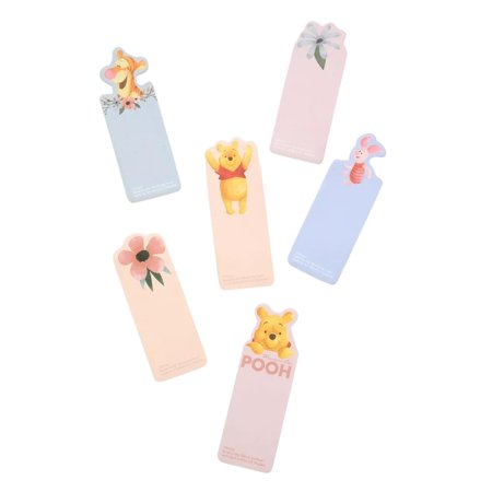 Disney Winnie the Pooh Sticky Tab Set of 7