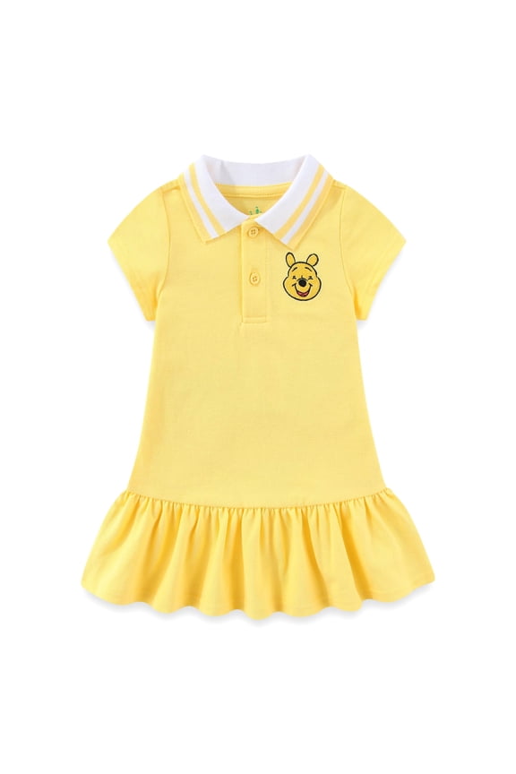 Disney Winnie the Pooh Tennis Dress (Girls), Sizes 12M-24M