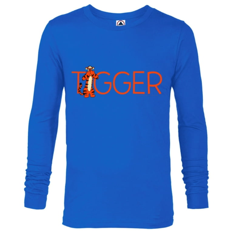 Mens tigger hot sale shirt