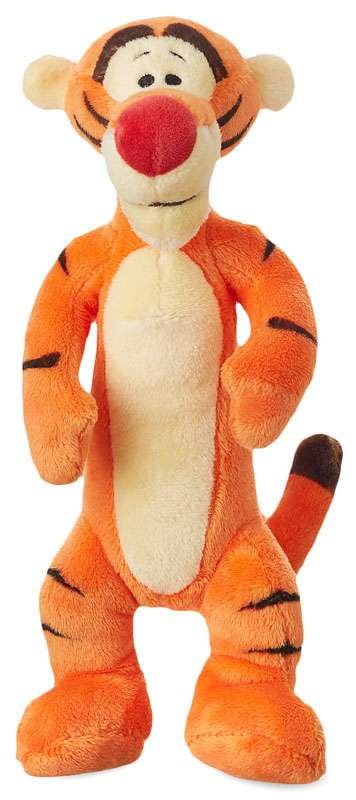 Disney Winnie the Pooh Tigger Mini Bean Bag Plush