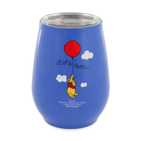 Disney: Winnie the Pooh - Up Away 10oz Double Wall Stainless Tumbler