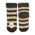 thumbnail image 1 of Disney Winnie the Pooh Women's 3D Sweater Slipper Socks, 1-Pack, Size 4-10, 1 of 6