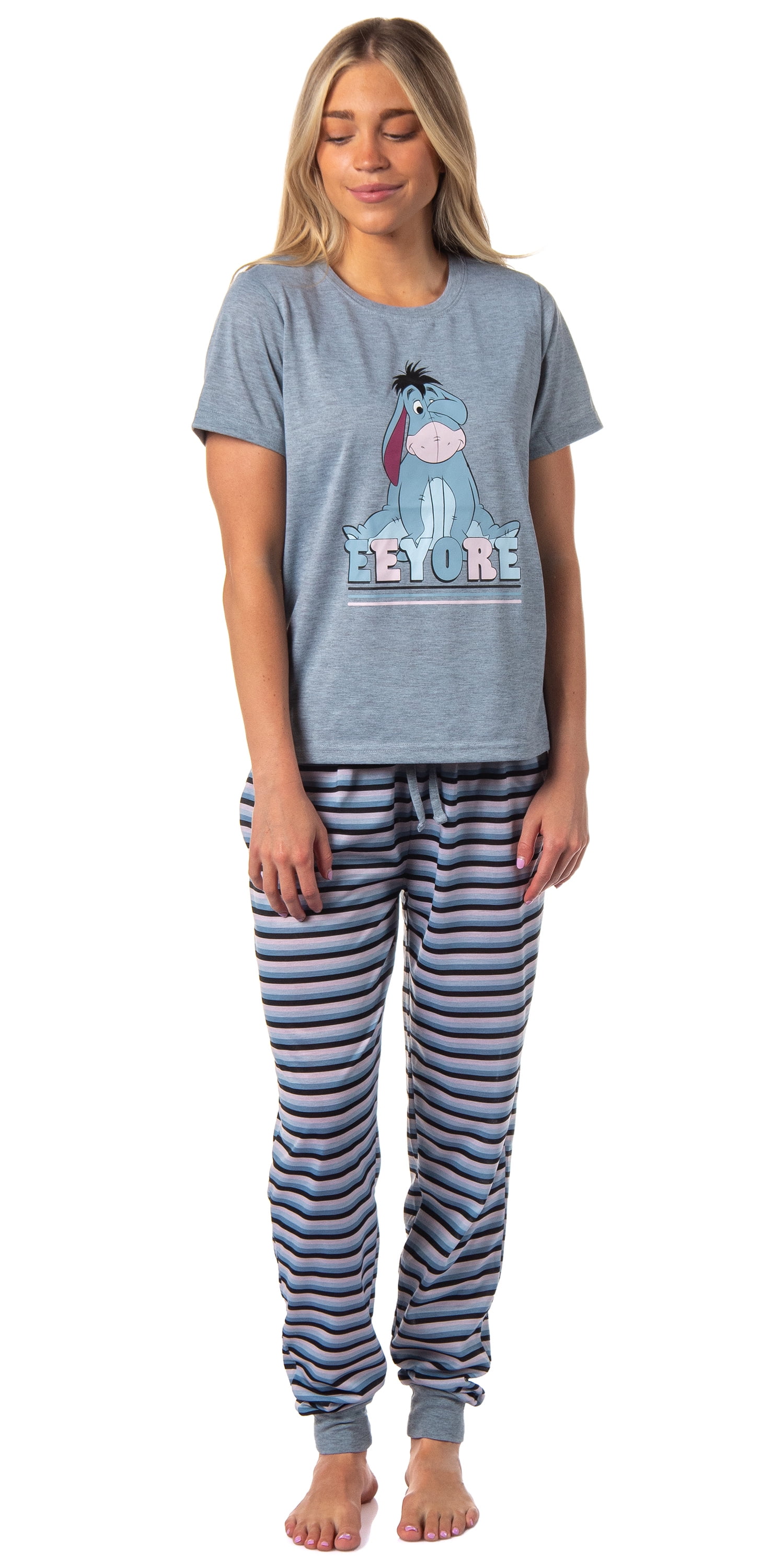 Eeyore pajamas walmart sale