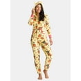 thumbnail image 1 of Disney Winnie the Pooh Women's Graphic Union Suit, Sizes XS-3X, 1 of 4