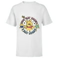 thumbnail image 1 of Disney Winnie the Pooh You Say Honey, I Say Hunny Funny - Short Sleeve T-Shirt for Kids - Customized-White, 1 of 5