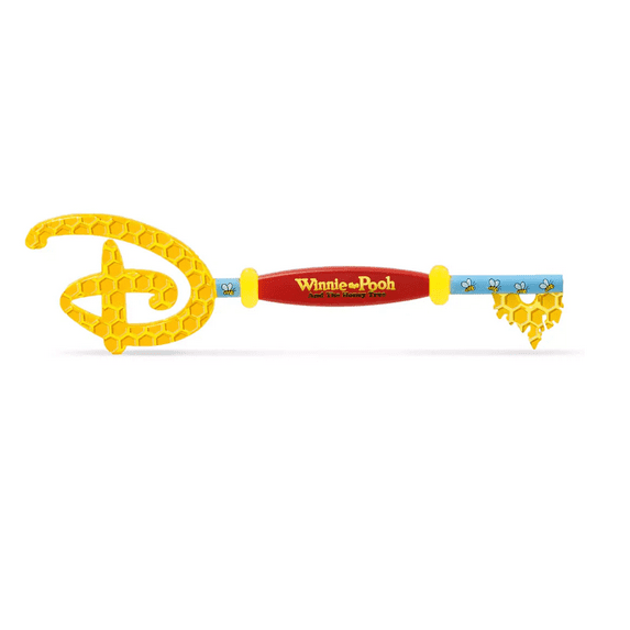 Disney Winnie the Pooh and the Honey Tree 55th Collectible Key Special Edition