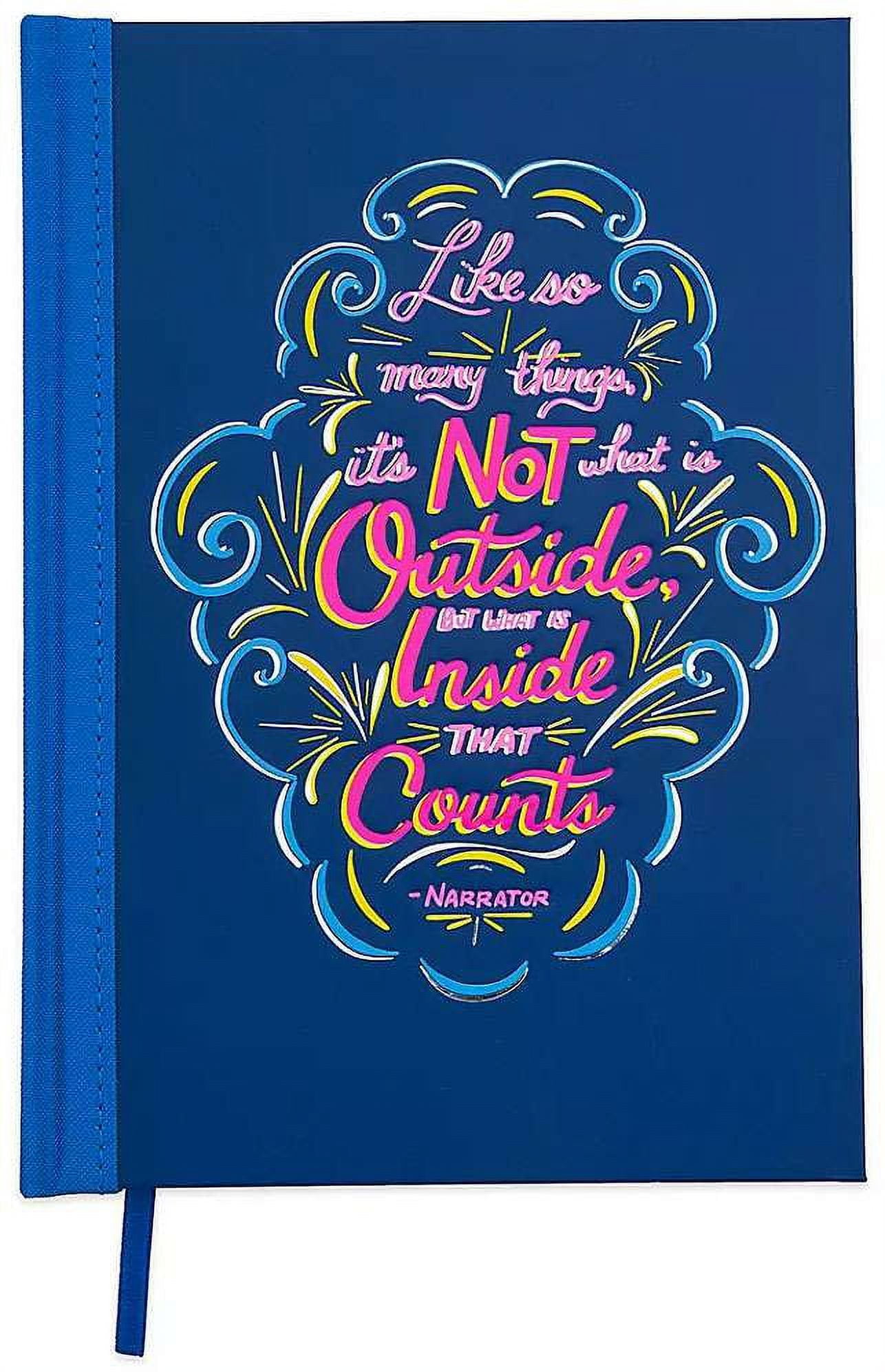 Disney Wisdom Aladdin Journal