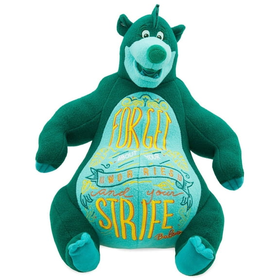 Disney Wisdom Baloo Plush