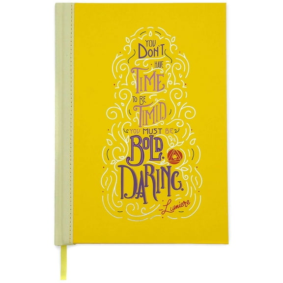 Disney Wisdom Limited Release Beauty and the Beast Journal