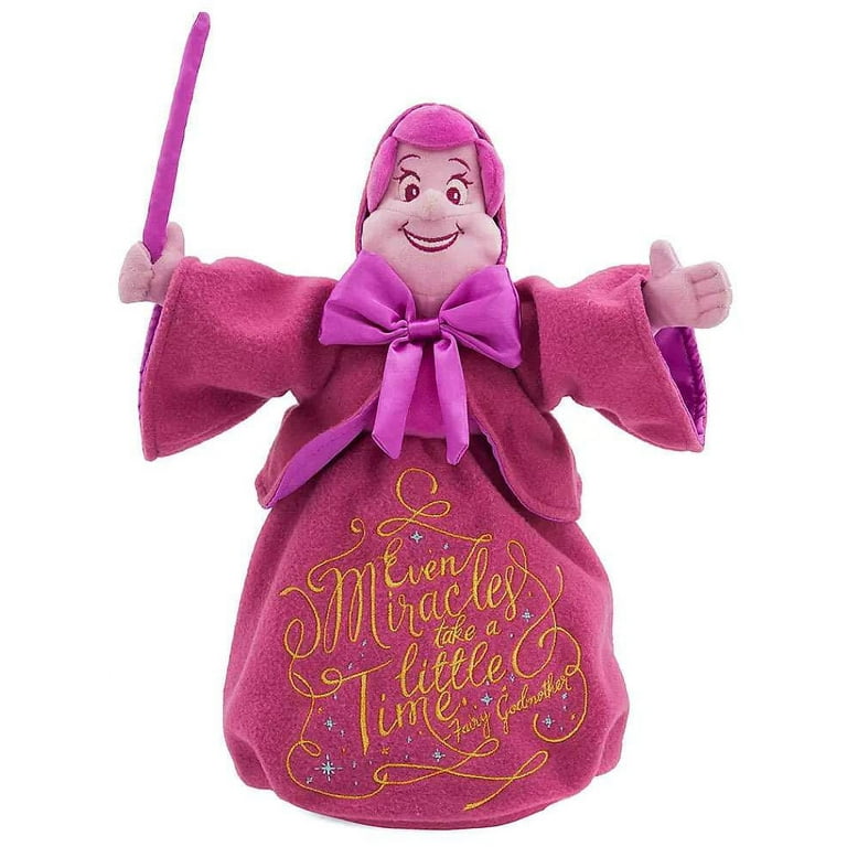 Fairy godmother plush deals