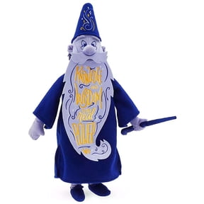 Disney Wisdom Merlin Plush