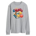 thumbnail image 1 of Disney - Wise Quacker - Men's Long Sleeve T-Shirt, 1 of 4