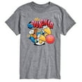 thumbnail image 1 of Disney - Wise Quacker - Men's Short Sleeve Graphic T-Shirt, 1 of 4