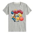 thumbnail image 1 of Disney - Wise Quacker - Toddler & Youth Short Sleeve Graphic T-Shirt, 1 of 5