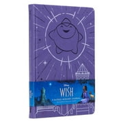 Disney Wish A Guided Wishing Journal, Hardcover