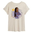 thumbnail image 1 of Disney Wish - Asha And Star - Juniors Ideal Flowy Muscle T-Shirt, 1 of 5