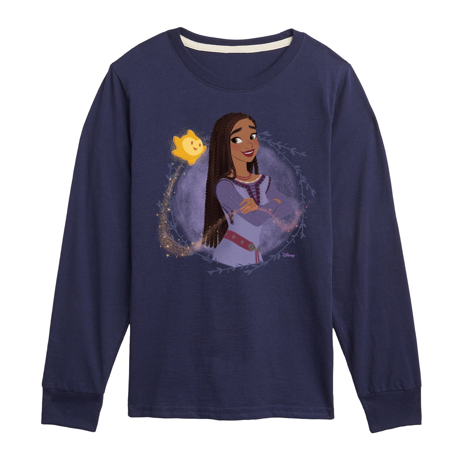 Long Sleeve Asha Tee