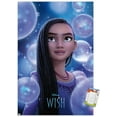 thumbnail image 1 of Disney Wish - Asha One Sheet Wall Poster, 14.725" x 22.375", 1 of 5