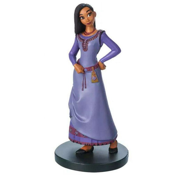 Disney Wish Asha PVC Figure (No Packaging)