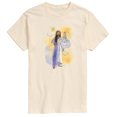 thumbnail image 1 of Disney Wish - Asha Sketch In The Beginning - Men's Short Sleeve Graphic T-Shirt, 1 of 5