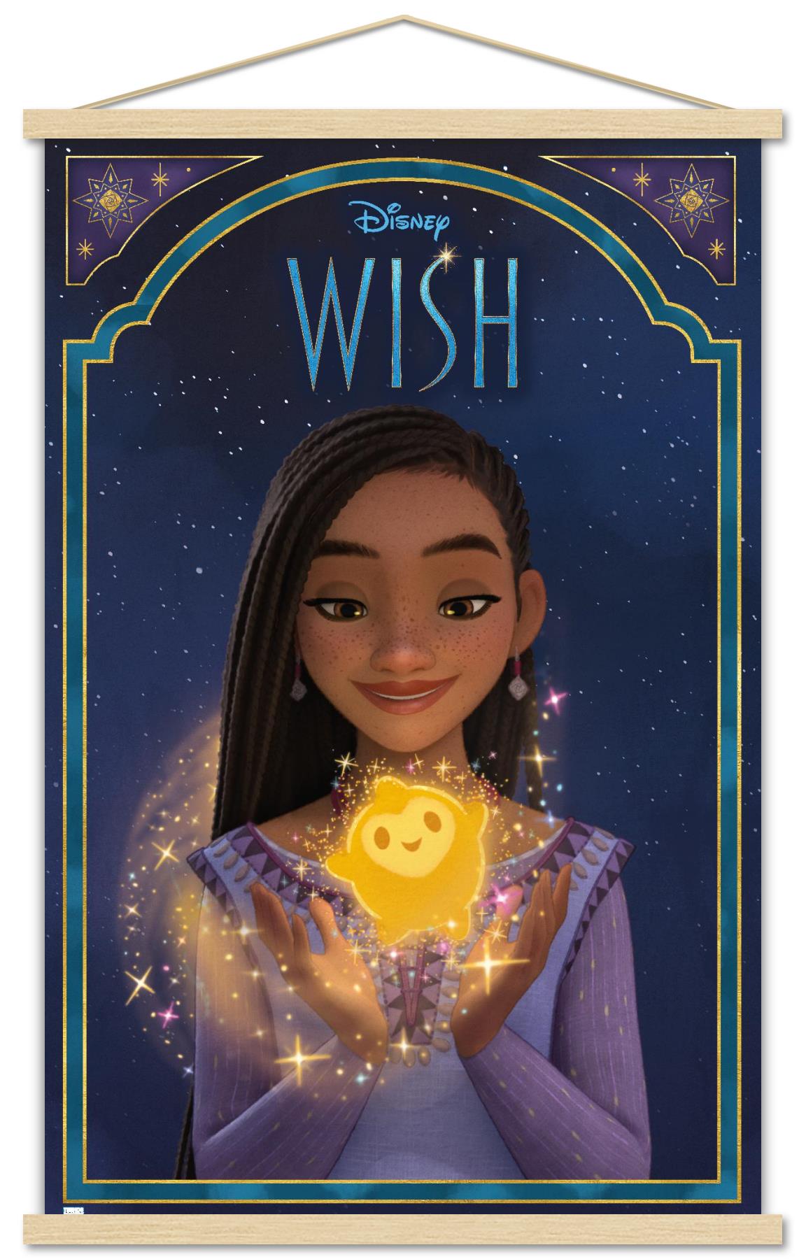 ポスター Disney character photo frame 7509002523516.jpg