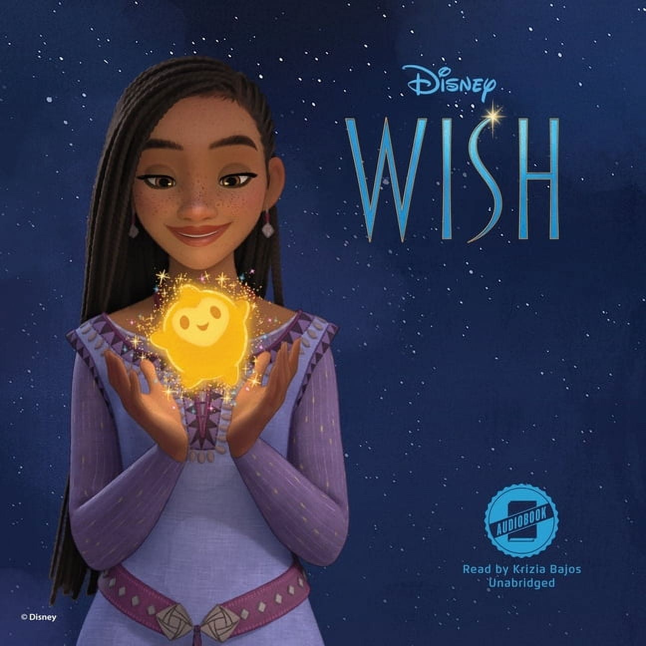 Disney Wish (Audiobook)