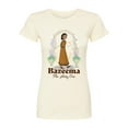 thumbnail image 1 of Disney Wish - Bazeema The Artsy One - Juniors Fitted Graphic T-Shirt, 1 of 5