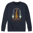 thumbnail image 1 of Disney Wish - Bazeema The Artsy One - Men's Crew Neck Fleece Pullover, 1 of 5