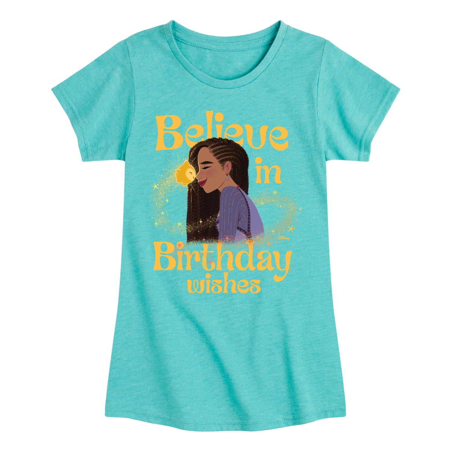 Disney - Wish - Believe Birthday Wishes - Toddler and Youth Girls ...