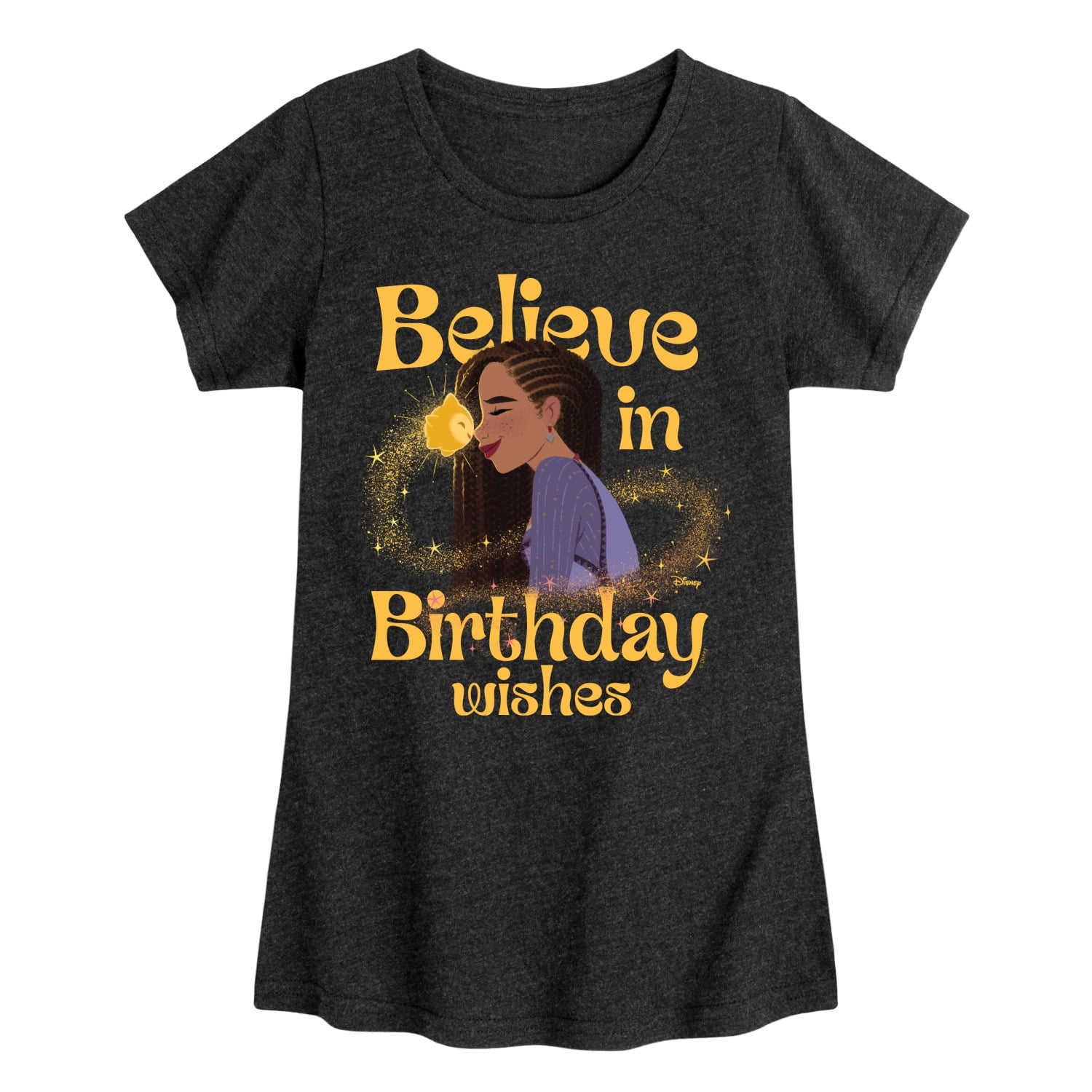 Disney - Wish - Believe Birthday Wishes - Toddler and Youth Girls ...