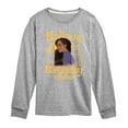 thumbnail image 1 of Disney - Wish - Believe Birthday Wishes - Toddler and Youth Long Sleeve T-Shirt, 1 of 5