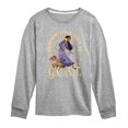 thumbnail image 1 of Disney - Wish - Birthday Goat - Toddler and Youth Long Sleeve T-Shirt, 1 of 5