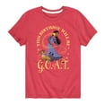 thumbnail image 1 of Disney - Wish - Birthday Goat - Youth And Toddler Short Sleeve T-Shirt, 1 of 5